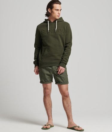 Vintage Classic Surplus Hoodie Image 2