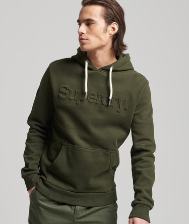 Vintage Classic Surplus Hoodie Image 1