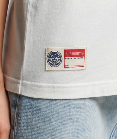 Vintage Athletic Vest Image 5