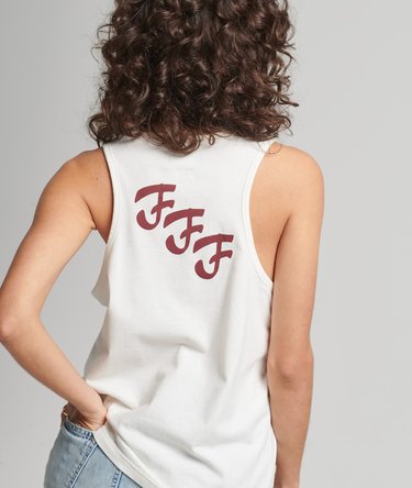 Vintage Athletic Vest Image 3