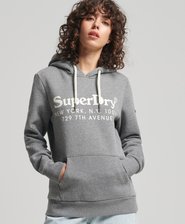 Venue Interest Hoodie
