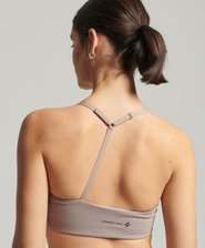 Flex Asymmetric Low Impact Bra