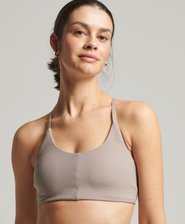 Flex Asymmetric Low Impact Bra