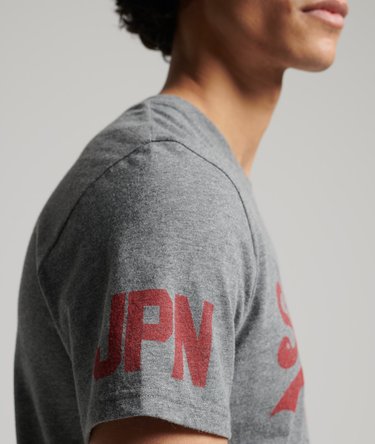 Vintage Logo Classic T-shirt Image 4