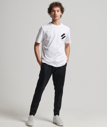 Code Classic Chenille T-shirt Image 3