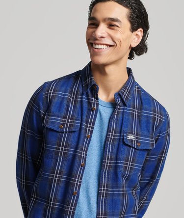 Vintage Trailsman Shirt Image 3