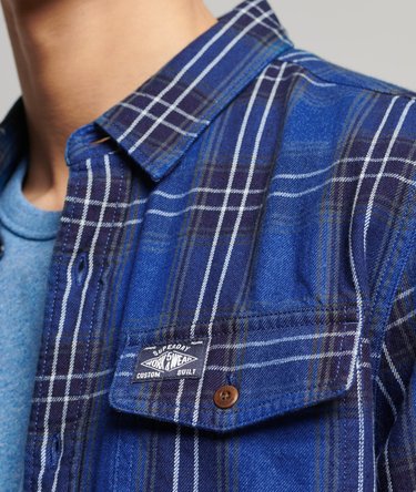 Vintage Trailsman Shirt Image 5