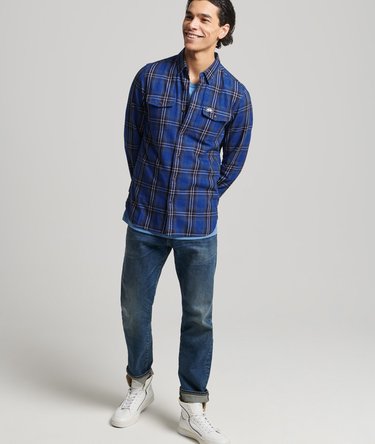 Vintage Trailsman Shirt Image 2