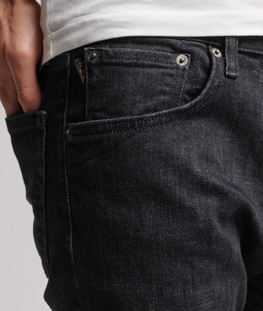 Tailored Jeans mit geradem Beinschnitt Image 4