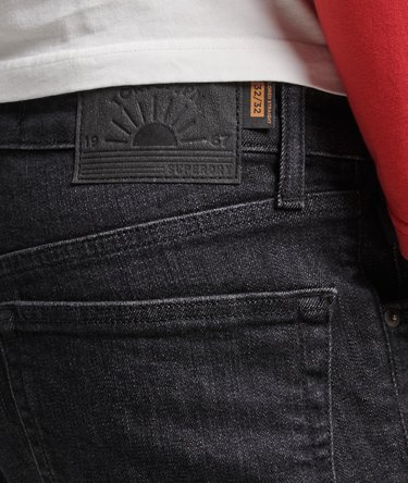 Tailored Jeans mit geradem Beinschnitt Image 5