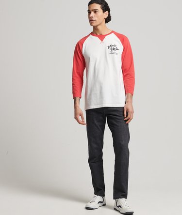 Tailored Jeans mit geradem Beinschnitt Image 2