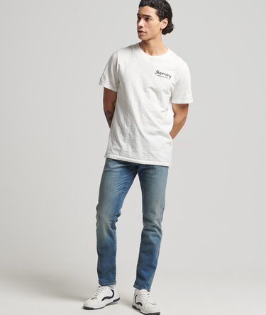 Slim Jeans Image 2