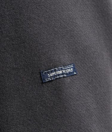 Vintage Corporate Logo Hoodie Image 6