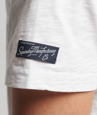 Vintage Logo Seasonal T-shirt Image 5