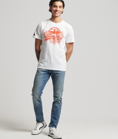 Vintage Logo Seasonal T-shirt Image 2