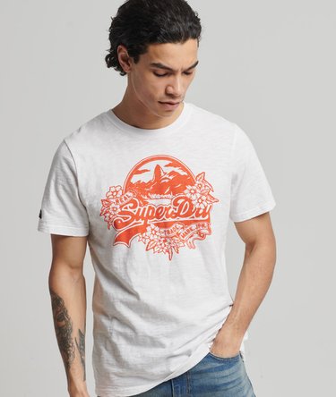 Vintage Logo Seasonal T-shirt Image 1