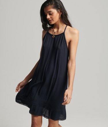 Vintage Beach Cami Dress Image 1