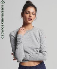 T-shirt &agrave; manches longues Vintage Tiny