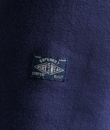Sweat à capuche Vintage Core Logo Seasonal Image 5