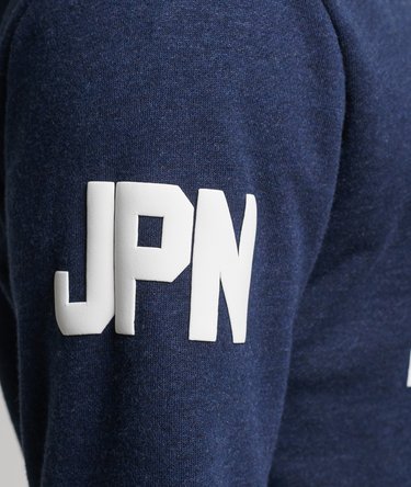 Vintage Logo Unbrushed Hoodie Image 6