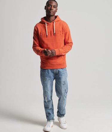 Vintage Classic Surplus Hoodie Image 2
