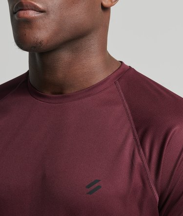 Train Active Short Sleeve Top Image 5