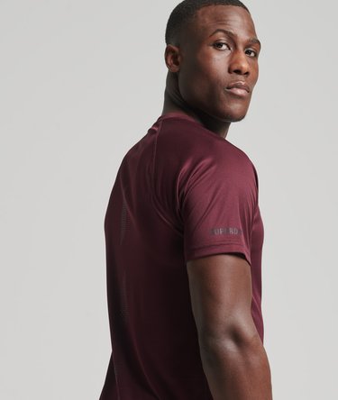 Train Active Short Sleeve Top Image 4