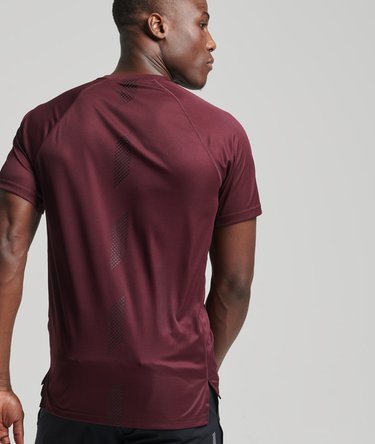 Train Active Short Sleeve Top Image 3