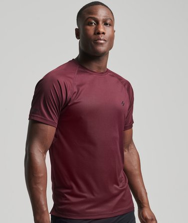 Train Active Short Sleeve Top Image 1