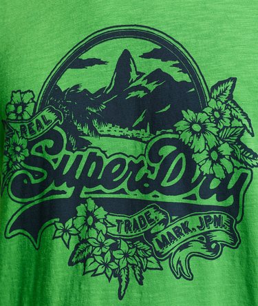 Vintage Logo Seasonal T-shirt Image 3