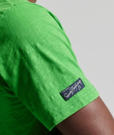 Vintage Logo Seasonal T-shirt Image 4