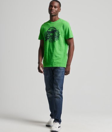 Vintage Logo Seasonal T-shirt Image 2