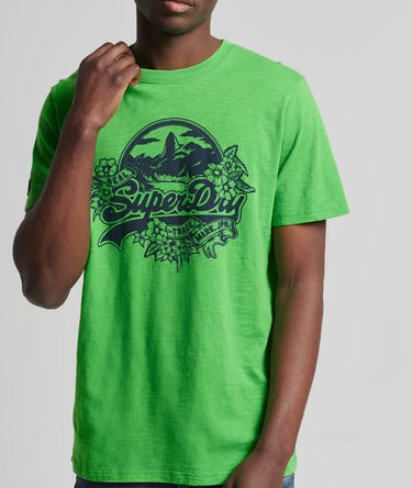 Vintage Logo Seasonal T-shirt Image 1