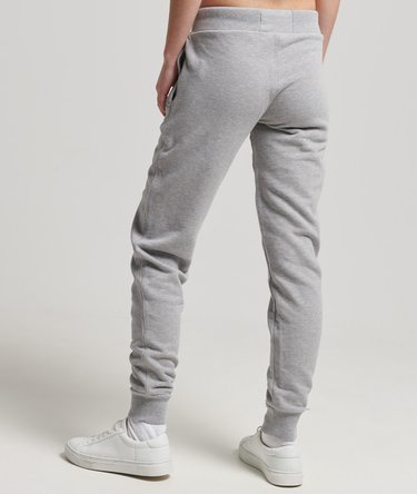 Joggers de rizo Collegiate Scripted Image 3