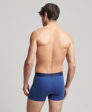 Boxershorts aus Bio-Baumwolle im 3er-Pack