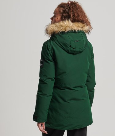 Parka Superdry Code Everest Image 3