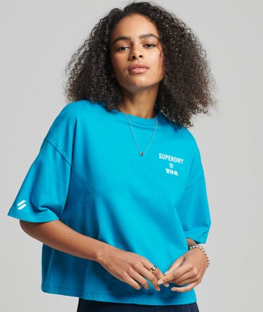 Core Logo Sport T-Shirt Image 2
