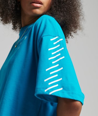 Core Logo Sport T-Shirt Image 4