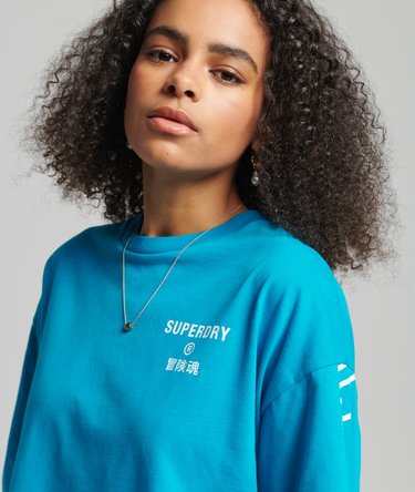 Core Logo Sport T-Shirt Image 1