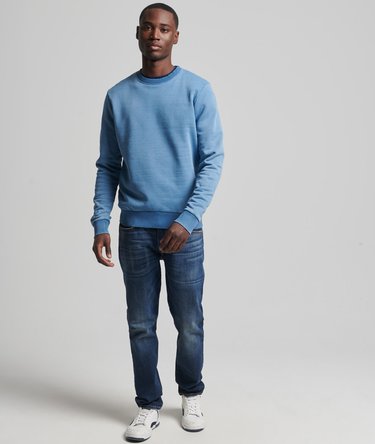 Vintage Crew Sweatshirt Image 2