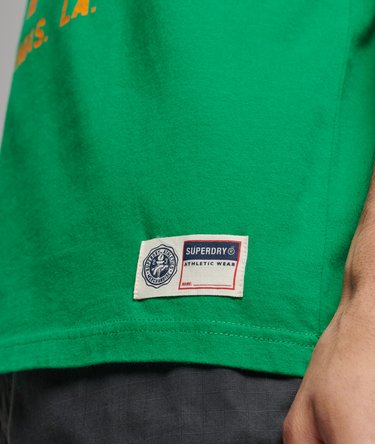 Vintage Athletic T-Shirt Image 5