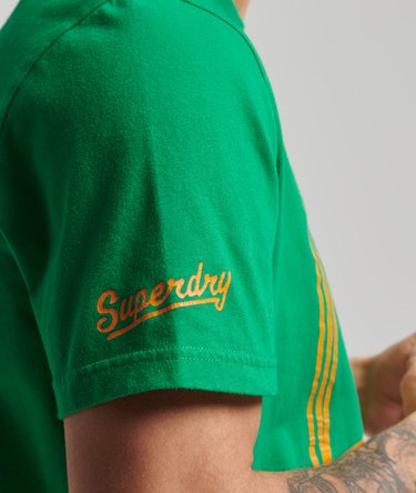 Vintage Athletic T-Shirt Image 4