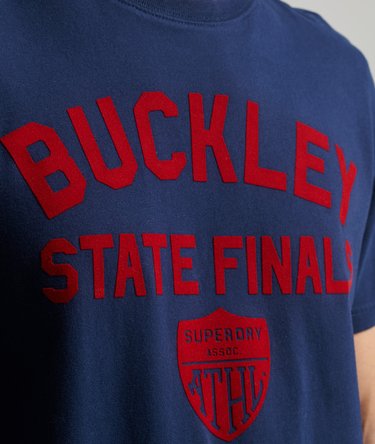 Vintage Athletic T-Shirt Image 3