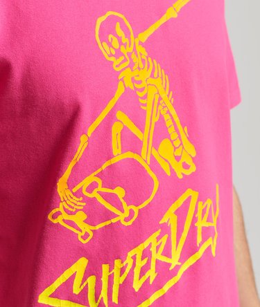 Camiseta con logotipo Vintage Logo Cali Image 3