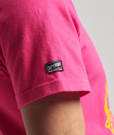 Camiseta con logotipo Vintage Logo Cali Image 5
