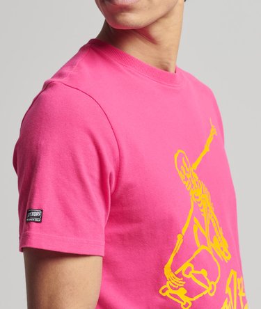 Camiseta con logotipo Vintage Logo Cali Image 4
