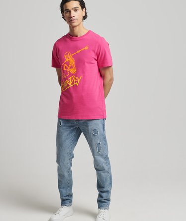 Camiseta con logotipo Vintage Logo Cali Image 2