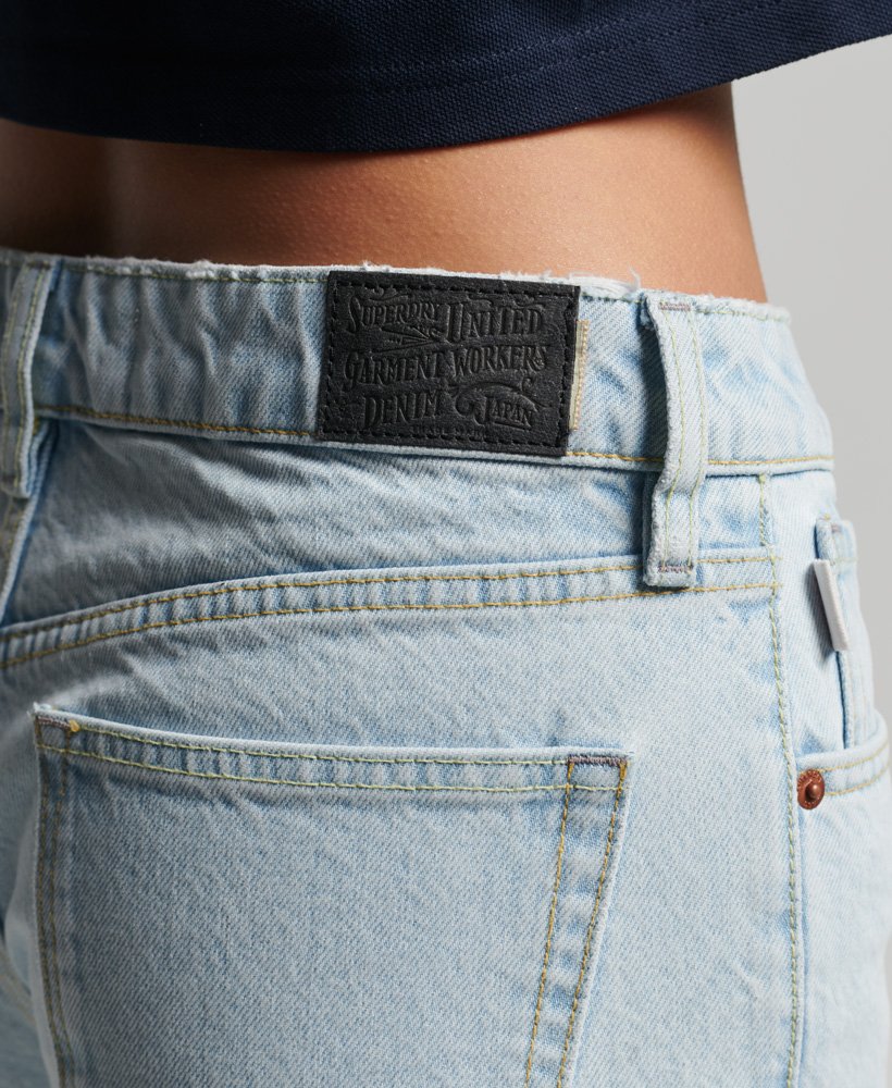 Superdry Baggy Jean ブラック 30 Acne Studios - 2023F Super Baggy Fit Jeans in Black