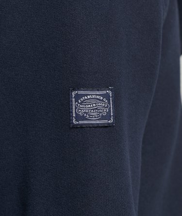 Vintage Logo Narrative Hoodie mit Strassbesatz Image 6
