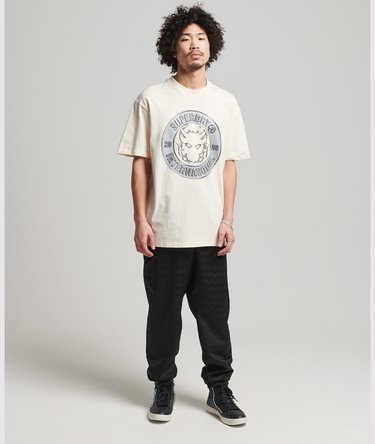 Unisex Opposition Graphic T-shirt Image 2
